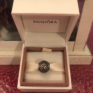 Pandora Charm